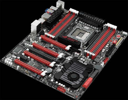 carte mere des l ordinateur