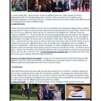 Comment  trouvez vous les journale