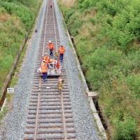 Fait moi la conclusion de différents mesure de securite dans ligne fer